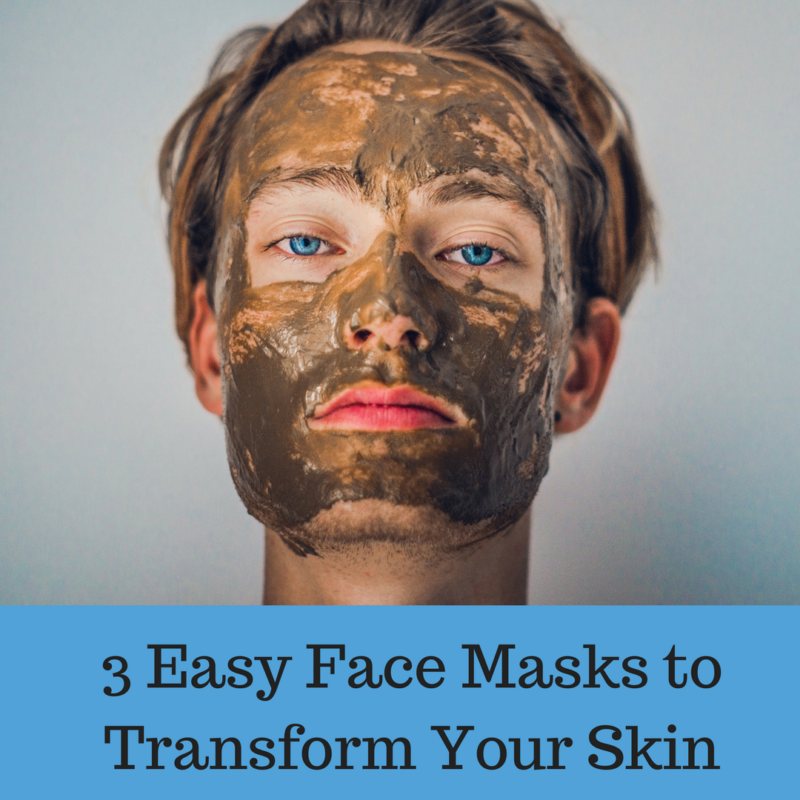 3 DIY Face Masks to Transform Your Dull Winter Skin