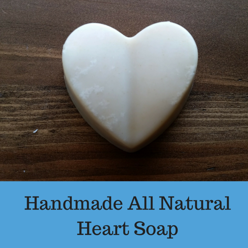 Handmade All Natural Soap