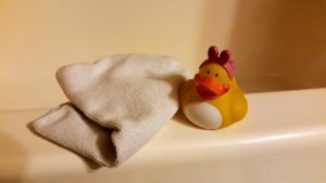 5 Easy Ways to Prevent Mold on Bath Toys. Moldy bath toys are so gross and dangerous for your child's health. Take action and learn how to banish moldy bath toys from your house forever!