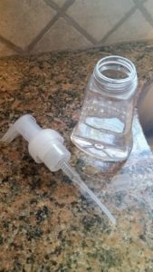 Super Simple Fun DIY Foaming Hand Soap recipe with only two ingredients. It's naturally scented with essential oils. Learn how to make foaming hand soap in minutes - you just need a foaming hand soap dispenser. My 5-year-old whips it up in a flash and you can too. Find out how - click now. Foaming hand soap recipe - FREE printable! @naturalsoapmom.com #handsoaps #handmade #easydiy #easydiyhomedecor #soapmaking #soapmakingsupplies #soapmaker 