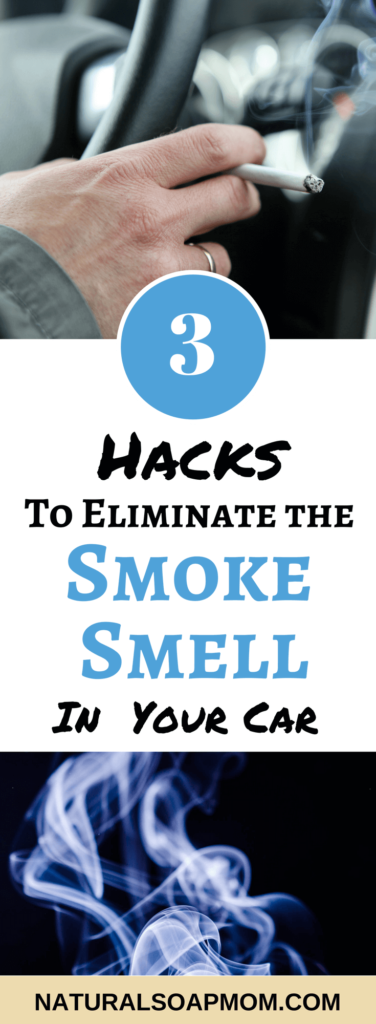 3 Amazing Hacks Of How To Get Rid Of The Smoke Smell In Your Car