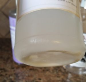 Looking for the best DIY granite cleaner recipe?? Look no further! Keep your granite counters looking shiny and new with simple granite cleaner.