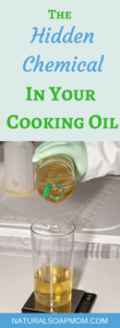 Is your cooking oil contaminated with a gasoline by product used in processing? Without being listed in the ingredients. 3 Simple Ways to Find a Safe Oil