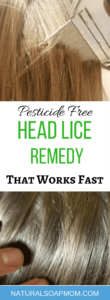 Are you looking for the best lice treatment for kids? Learn how to kill lice fast and safely. This 10 minute head lice remedy requires no pesticides on your child's head. Head lice removal and treatment is straight forward if you have the right tools and get cleaning. How to get rid of headlice simplified.