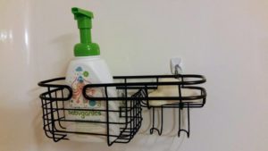 Be a DIY organization diva with these 7 simple bathroom organization ideas. DIY bathroom organization made easy for the countertop and undersink. Simple DIY jewelry organizer for your favorites. These organization ideas for home clutter will get you on the right track. @naturalsoapmom.com |organization hacks | DIY Bathroom Organization |organization ideas for the home #bathroomorganization #bathroomorganizationideas #bathroomorganizer #organizejewlery #jewelryorganization #jewelryorganizationideas #jewleryorganizer #bathroomhacks #organizationhacks #organization #bathroomfun #bathroomideas #decor #bathroompics #organizationfreak #bathroomgoals #organizationtips #organizationobsessed #organizationgoals #organizationchallenge #getorganized #commandhooks #commandhooksrock #commandhooksforthewin #commandhooksby3m #commandstrips #bathroomdesign #bathroomdecor