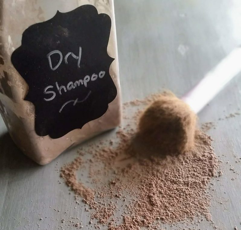 The Best Diy Dry Shampoo And How To Use It Completely Customizable