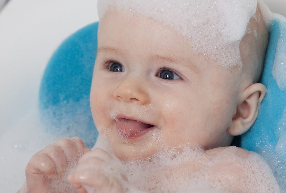 How to Make DIY Baby Shampoo