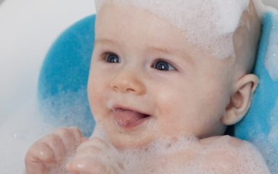 How to Make DIY Baby Shampoo