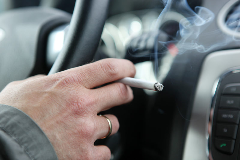 3 Amazing Hacks on How to Get Rid Of Smoke Smell In Your Car