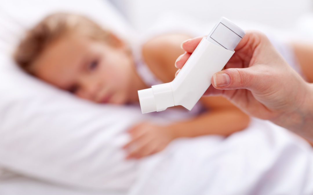 The One Thing You Should Never Do If Your Child Has Asthma
