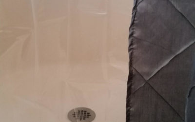 Banish Mold! 3 Shower Curtain Liner Cleaning Hacks