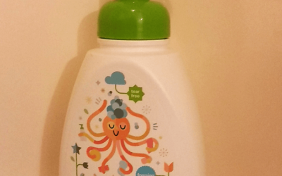 Babyganics Baby Shampoo Review