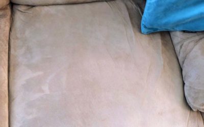 How to Get Stains Out of Couch Cushions (Banish Smells too)