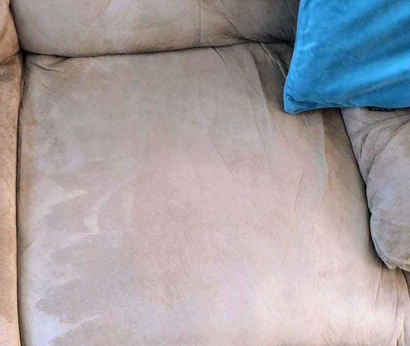 How to Get Stains Out of Couch Cushions (Banish Smells too)